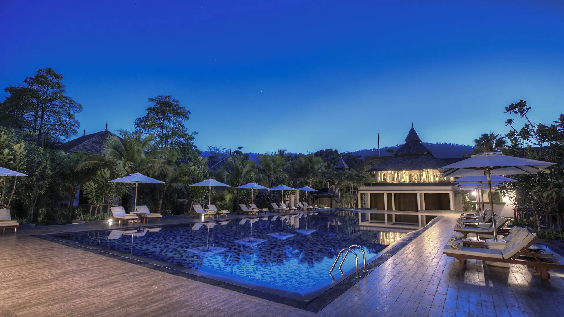 La Maison By Layana Resort & Spa - Adults Only Koh Lanta 0*,  Thailand
