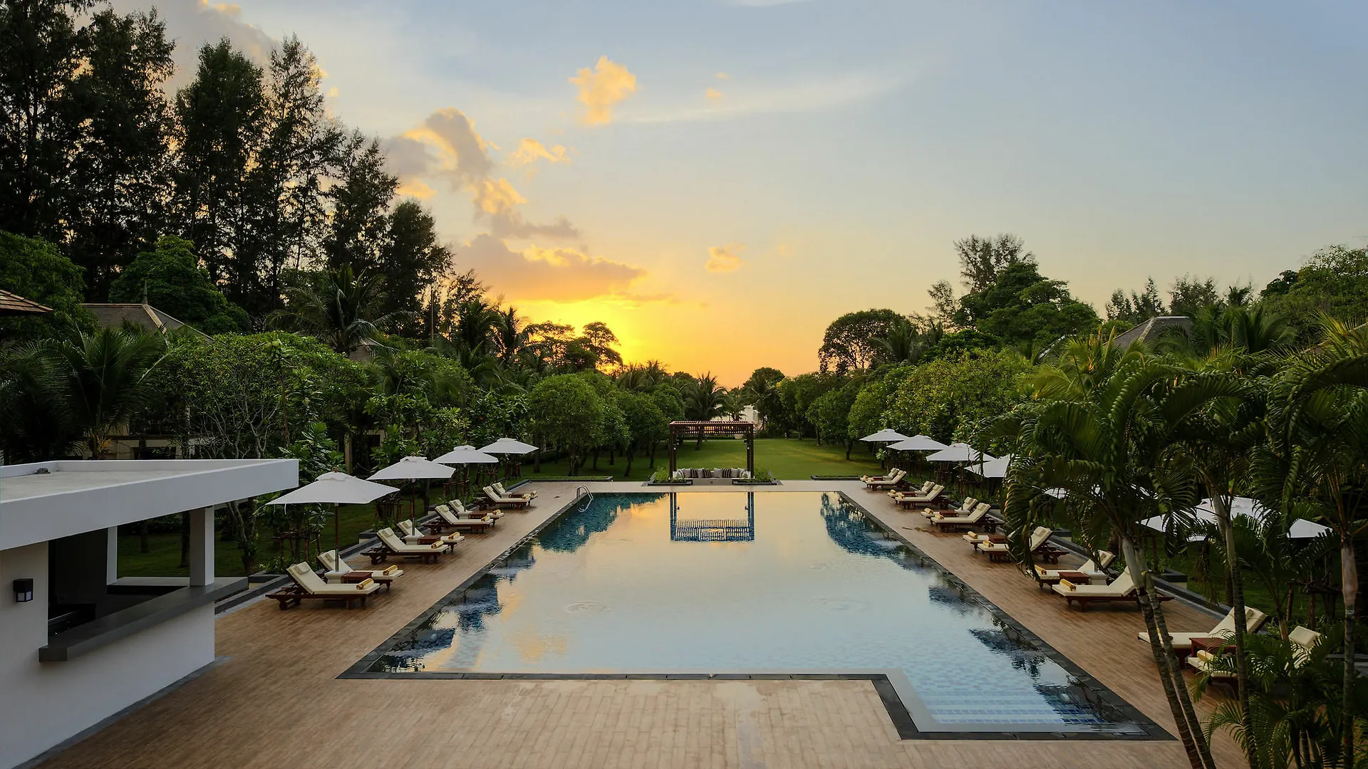 La Maison By Layana Resort & Spa - Adults Only Koh Lanta Villa